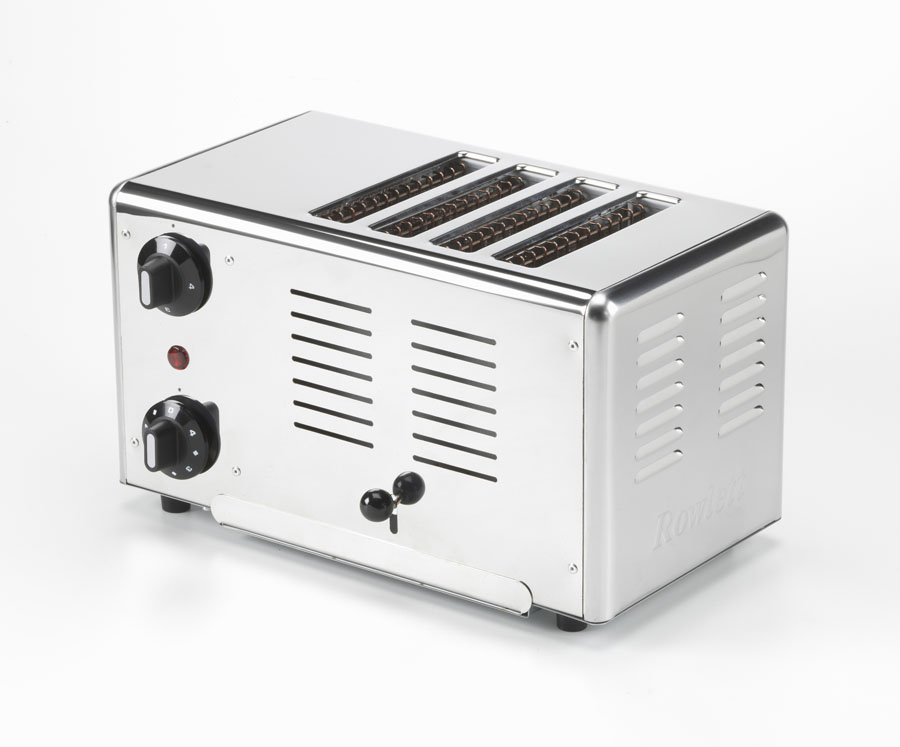 Joanna Levin Bakery Equipment Rowlett Regent Toaster