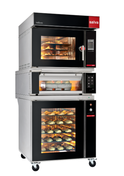 Salva Boutique Oven