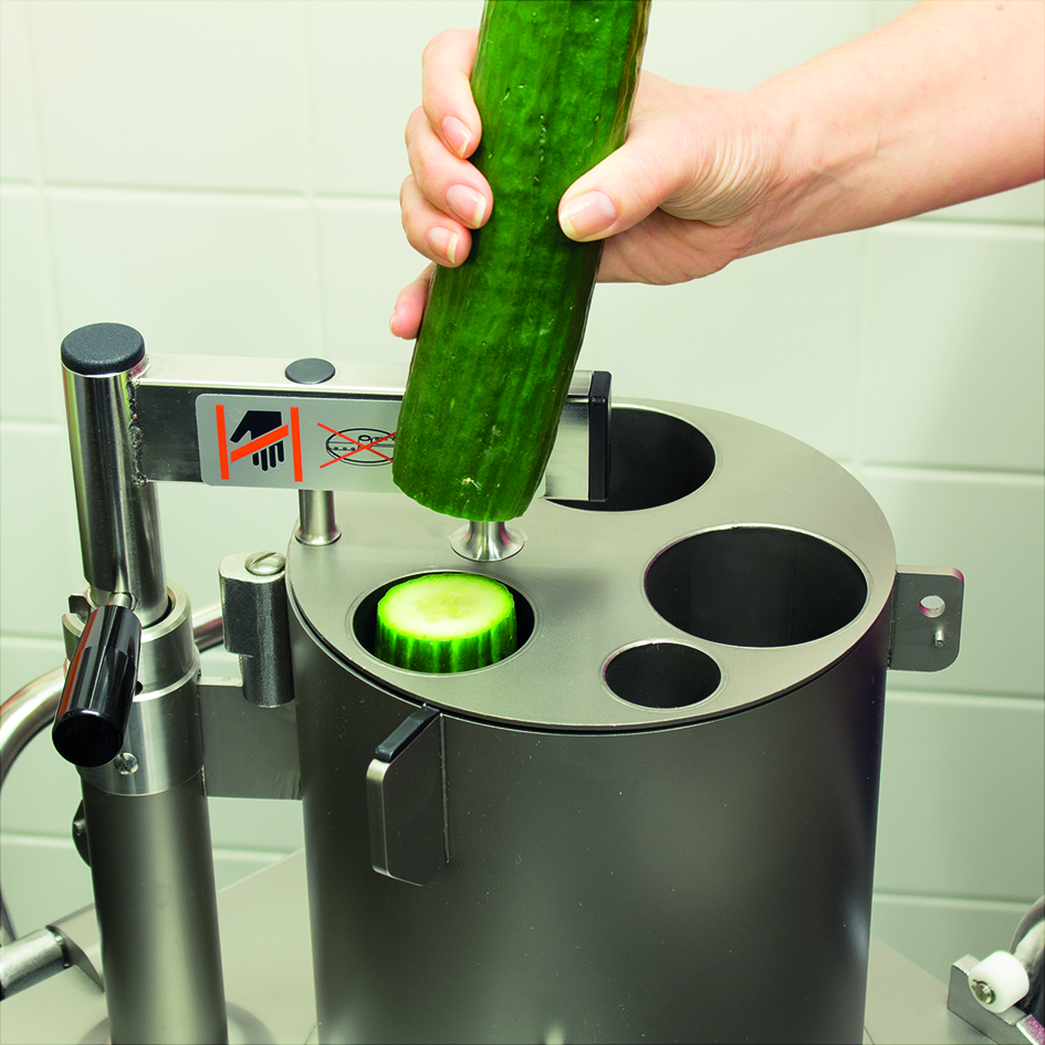 RG-400i die 4-Rohrfüllvorrichtung