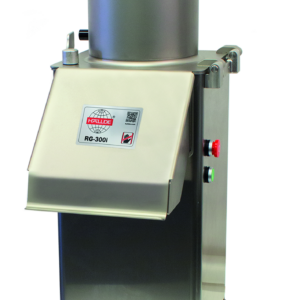 RG-300i Maschine mit Einfüllzylinder